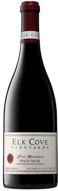 """Elk Cove""" """Elk Cove Five Mountain Pinot Noir 2024 Red Wine - Oregon"""