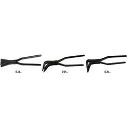 Erdi D341-60 Falzzange 270 mm 1 St.