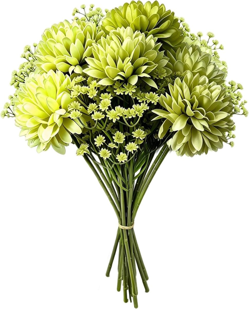 Kunstbloemen Sluierkruid Sierbloemen