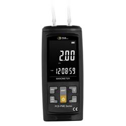 PCE Instruments Manometer PCE-PME 2 -2 ... 2 kPa inHg Pa bar mmHg mbar hPa inH₂O psi kg/cm² PSI uvm.
