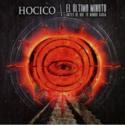El Ultimo Minuto - Hocico, CD