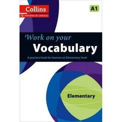 Vocabulary, Taschenbuch von , HarperCollins, 978-0-00-749954-0