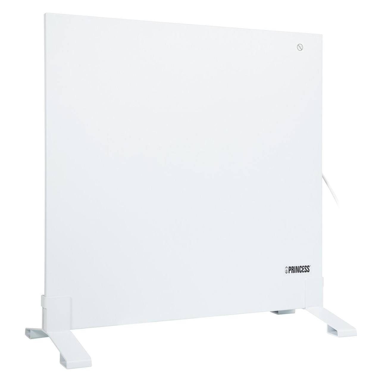 Princess Slimme infrarood paneelverwarming 348235 - Heater - Kachel - Duurzaam - Timerfunctie - Inclusief app (01.348235.01.001)