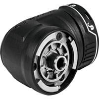 FlexiClick-Winkelaufsatz GFA 12-W Professional, Bohrfutter schwarz, für Akkuschrauber GSR 12V-15 FC