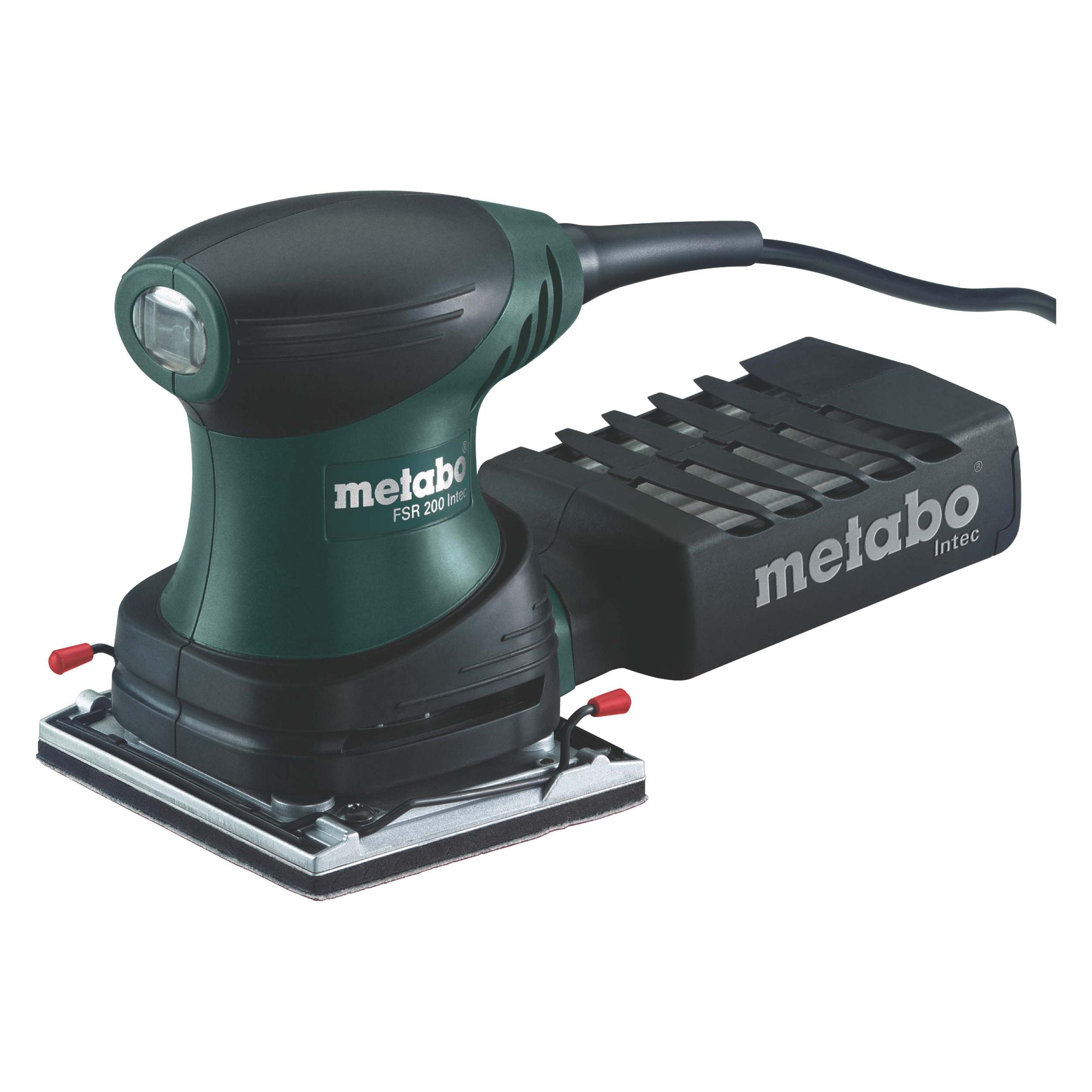 Metabo Fäustlingssander FSR 200 Intec (Schwingschleifer) (600066500)