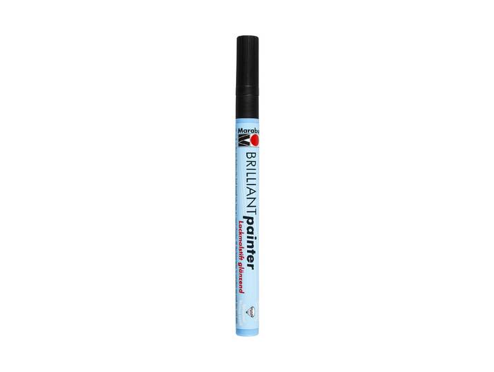 Marabu Lackmalstift Schwarz