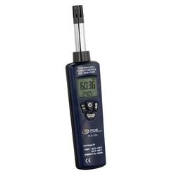 PCE Instruments Thermo-Hygrometer PCE-555 Feuchte relativ 0 … 100 % r.F. ±2 % r.F. Temperatur -30 … +100 °C ±1 °C