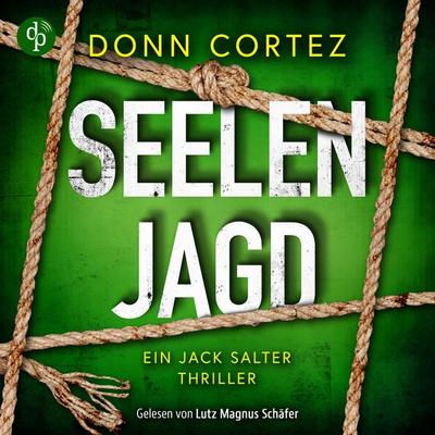 Seelenjagd - Donn Cortez, Audio, 9783989989818