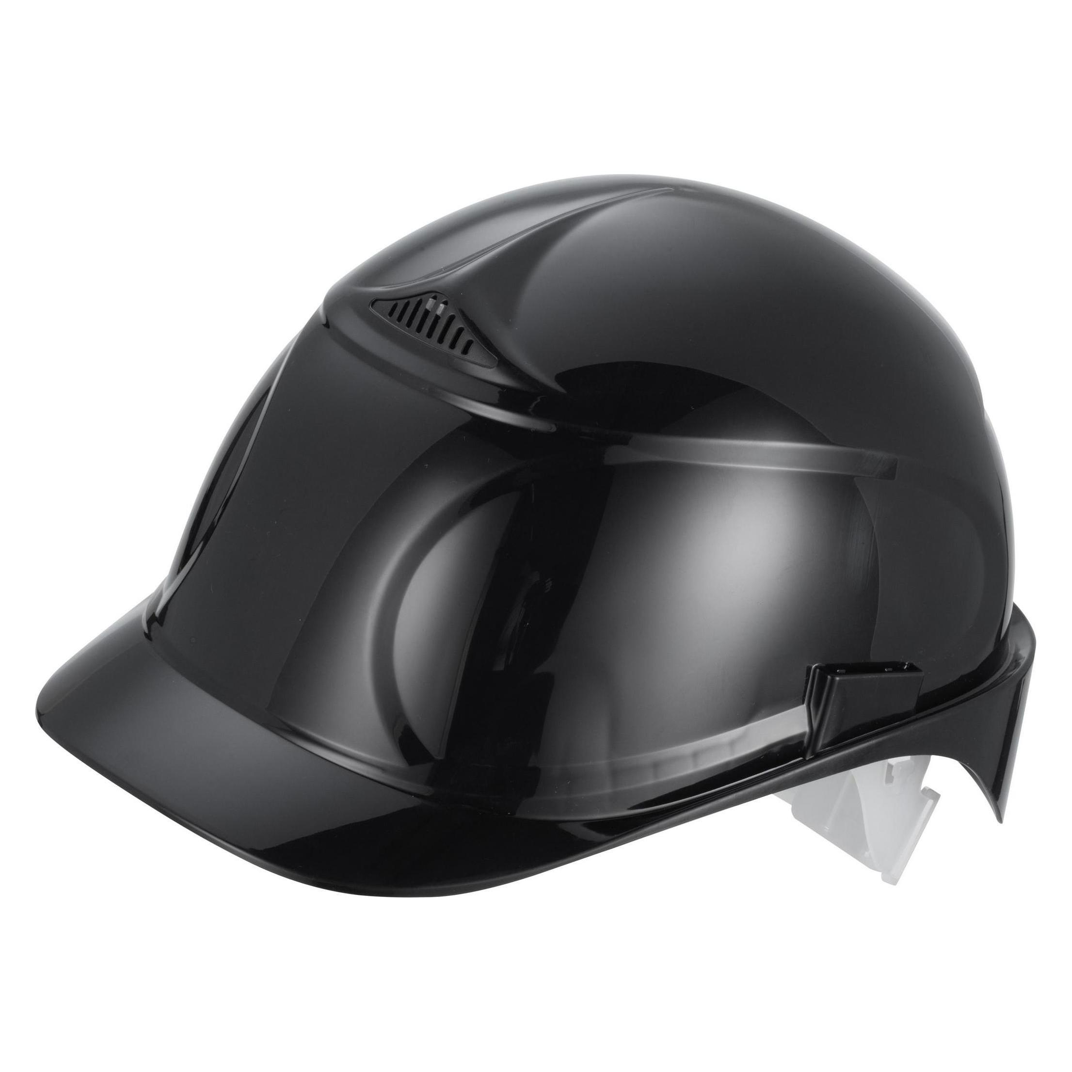 Uvex Schutzhelm airwing B schwarz (51 - 61 cm) (9762920)