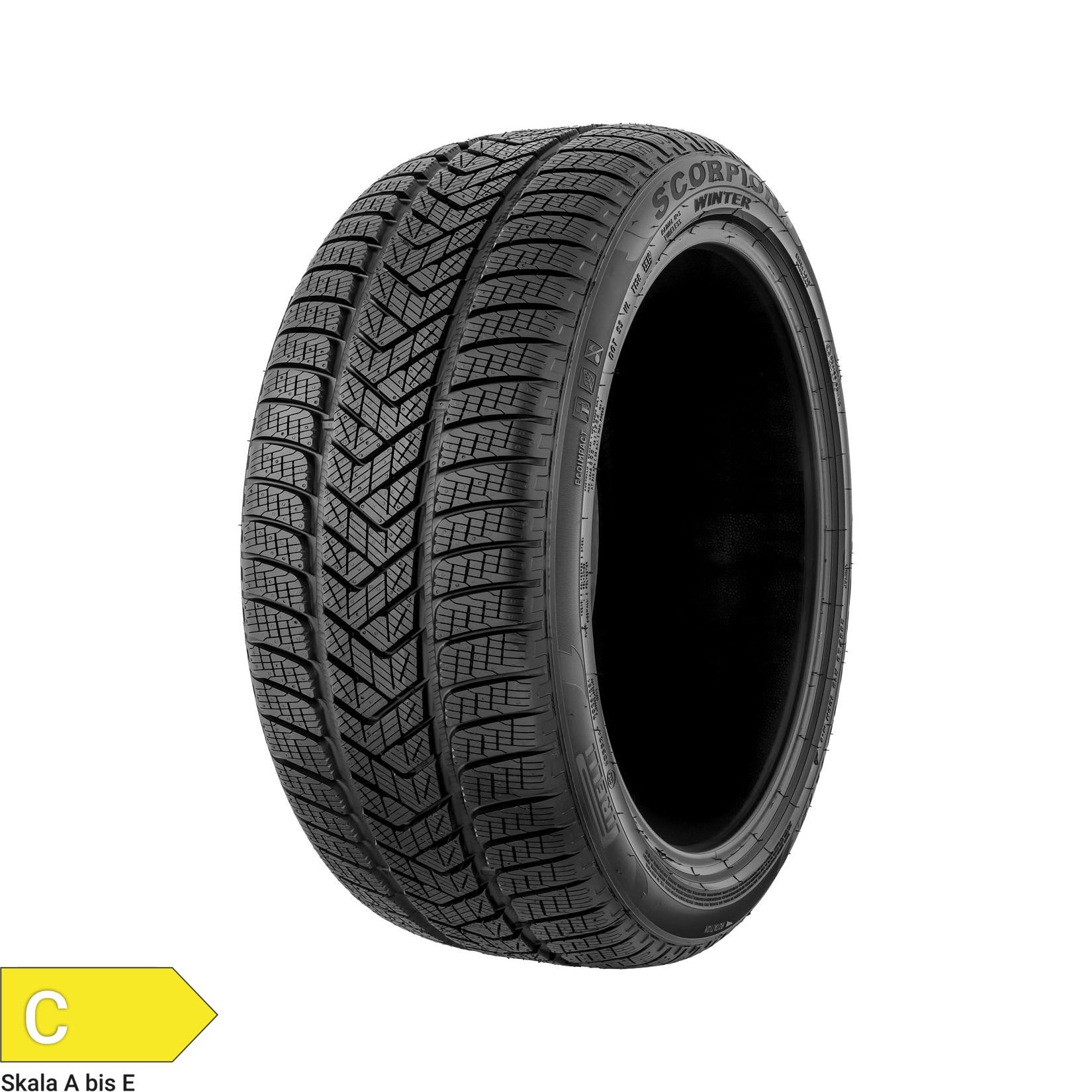 PIRELLI SCORPION WINTER 265/60R18 114H XL