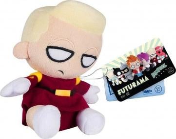 Funko Mopeez Plush Pop Futurama Zapp Brannigan Miniatuurfiguur