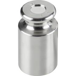 Kern 357-11 Einzelgewicht, OIML-Klasse M2, 1 kg, Knopf, Edelstahl feingedreht