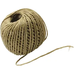 BGS DIY 80802 Paketkordel 2mm x 50m