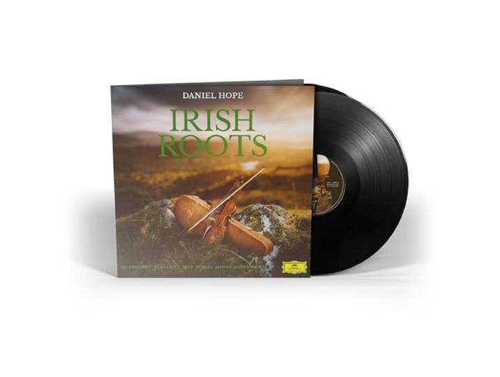 Daniel Hope: Irish Roots [Winyl]