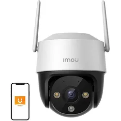 Imou Cruiser SE+ (2304 x 1296 Pixels), Netzwerkkamera, Schwarz, Weiss
