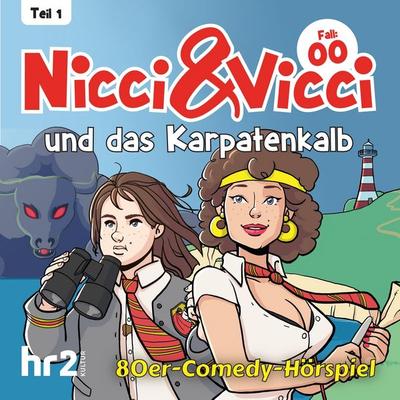 Fall 00: und das Karpatenkalb - Klaus Krückemeyer, Audio, 9783946290162