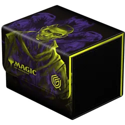 Ultimate Guard Sidewinder 100+ Xenoskin Magic: The Gathering"Duskmourn: House of Horror"- Kaito, Bane of Nightmares