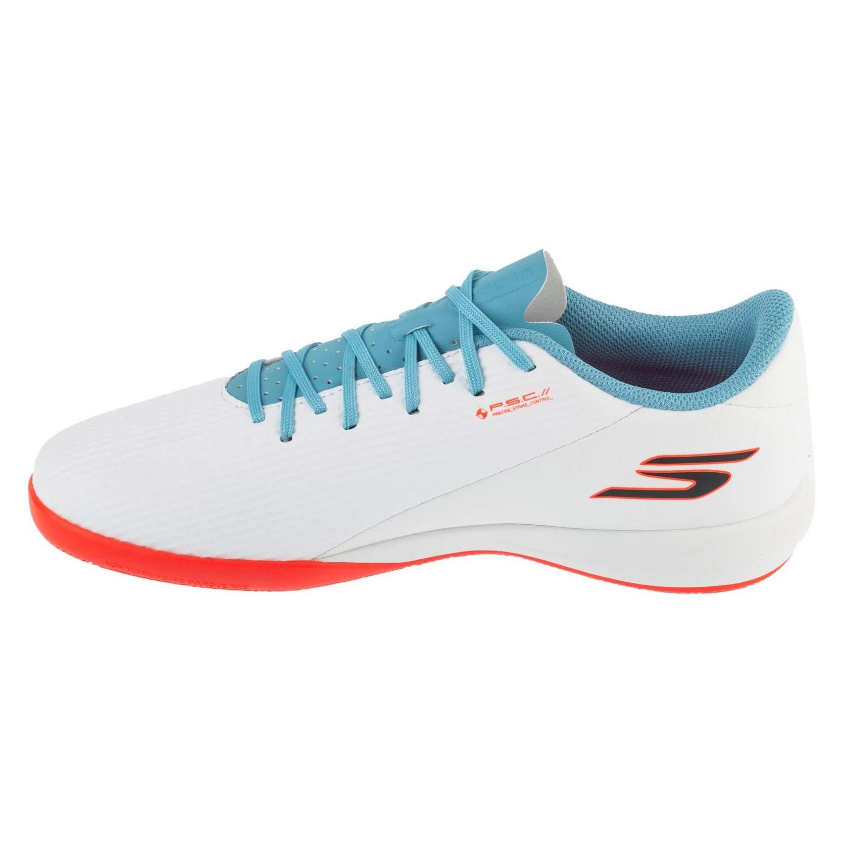 Skechers Fussball-hallenschuh Skx 2 Academy Ic - Eu 42.5 (42.5) (1020455-687-1)