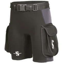Scubapro Hybrid Cargo Shorts - Damen - Gr. XS #