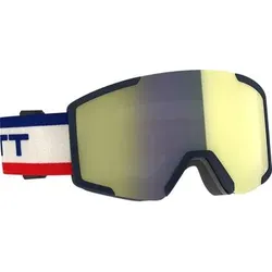 SCOTT Herren Brille SCO Goggle Shield, Größe ONE SIZE in Grau 7639335