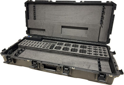 Stairville The Tube II Case 8in1