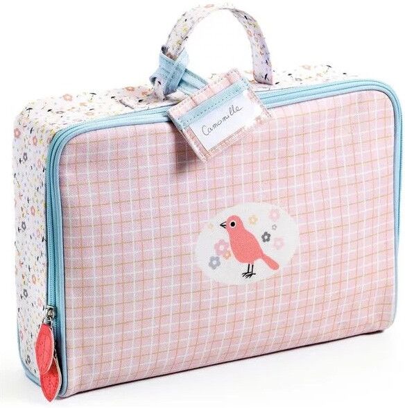 Valise de voyage Pomea - Djeco