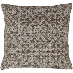 Bestgoodies Kissenhülle 45x45cm - Bohemian - Orient Taupe