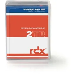 TANDBERG RDX QuikStor Media HDD 2TB