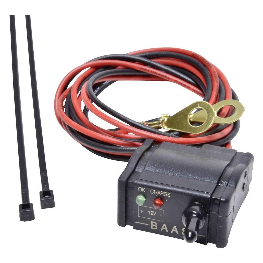 BAAS KFZBatterietester 12V für Rohrmontage (BA22)