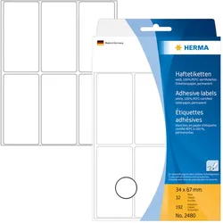 Herma, Etiketten, Vielzweck-Etiketten