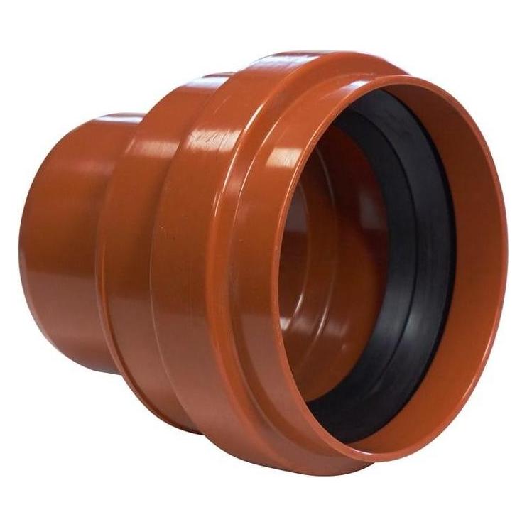 Magnaplast Coupling W Concrete Pipe External D110 (33042393)
