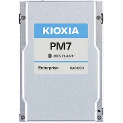 Kioxia X131 PM7-R eSDD 15.3TB SAS 2.5" SED (15360 GB, 2.5"), SSD