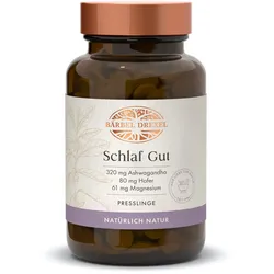 Schlaf Gut Presslinge