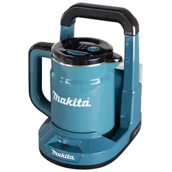 makita Akku-Wasserkocher DKT360Z 18,0 V blau 0,8 l