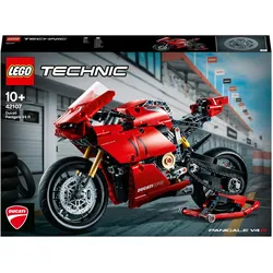 LEGO Technic Ducati Panigale V4 R (42107) (42107, LEGO Technic)