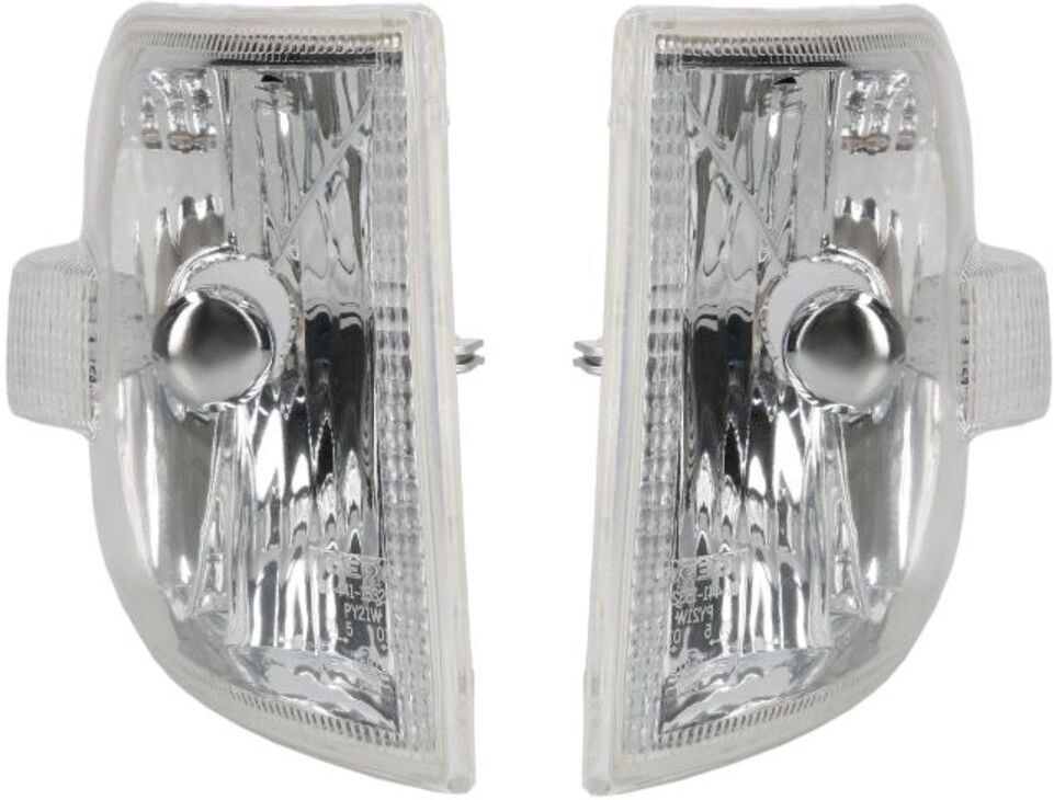 Conjunto de luzes indicadoras de afinação , Acessórios DEPO 441-1532PXUEV