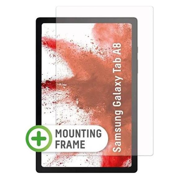 Displex Tablet Glass, Tablet Schutzglas (1 Stk., Samsung Galaxy Tab A8) (01600)