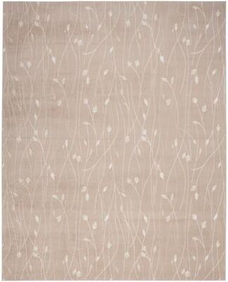 Nourison Grafix Floral Botanical Transitional Area Rug