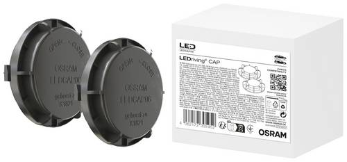 Osram Automotive Adapter für Night Breaker H7-LED LEDCAP06 Bauart (Kfz-Leuchtmittel) Adapter für Night Breaker H7-LED