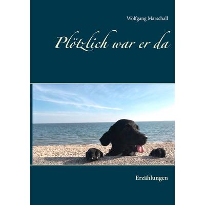 Plötzlich war er da, Taschenbuch von Wolfgang Marschall, BoD – Books on Demand, 978-3-7431-7838-0