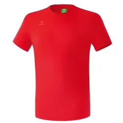 Erima Teamsport T-Shirt Kinder - rot - 140