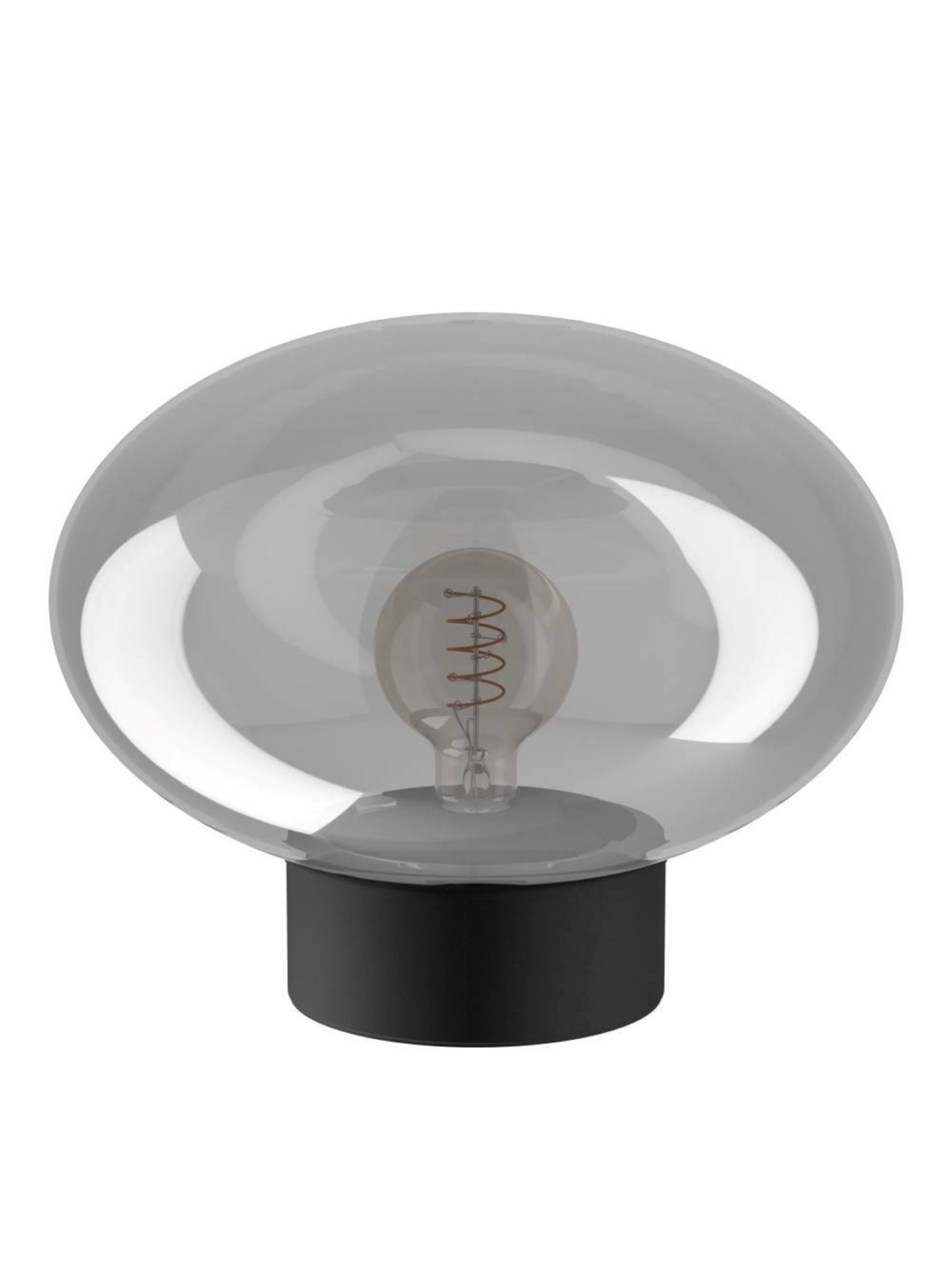 EGLO MADONNINA table lamp black/grey
