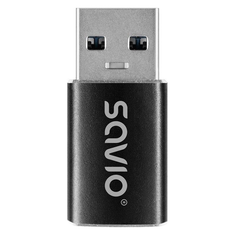 Savio AK-81 (USB-A, USB-C) (AK-81)
