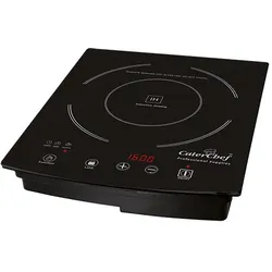 Induktionskochfeld | Heizfläche Ø260mm | 1,8kW | 295x357x72(h)mm .
