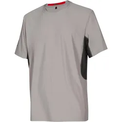 U-Power, Unisex, Sportshirt, Teres (XL), Grau