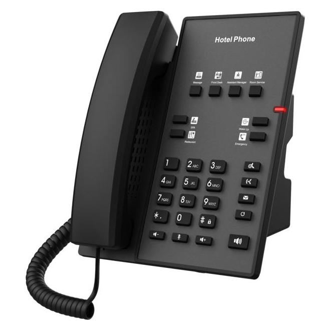 Fanvil H1 2-Wire Hotel Phone (H1-2 Wire)