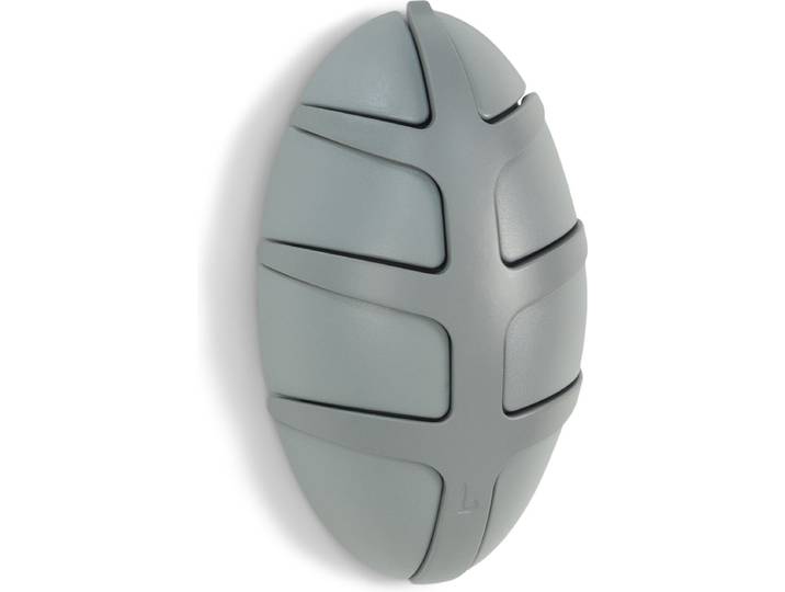 Spinder Design kapstok Bug - Grigio - 7 haken