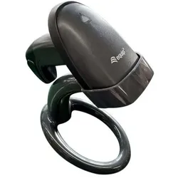 equip Barcode Omni-Direktional Laser Kabel USB 1D2D, Barcode Scanner, Schwarz