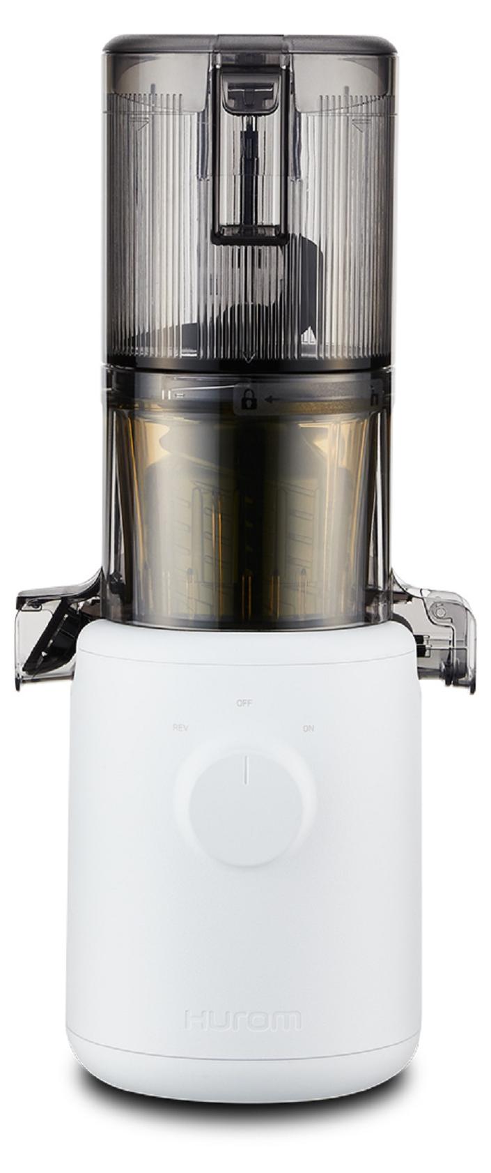 Hurom H310A-BEC04WH Entsafter für Gemüse und Obst Weiß (H310A-BEC04WH)