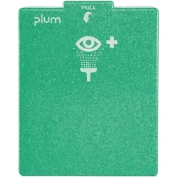 Plum, Erste Hilfe Set, Wandbox ohne Befüllung 1 Stück